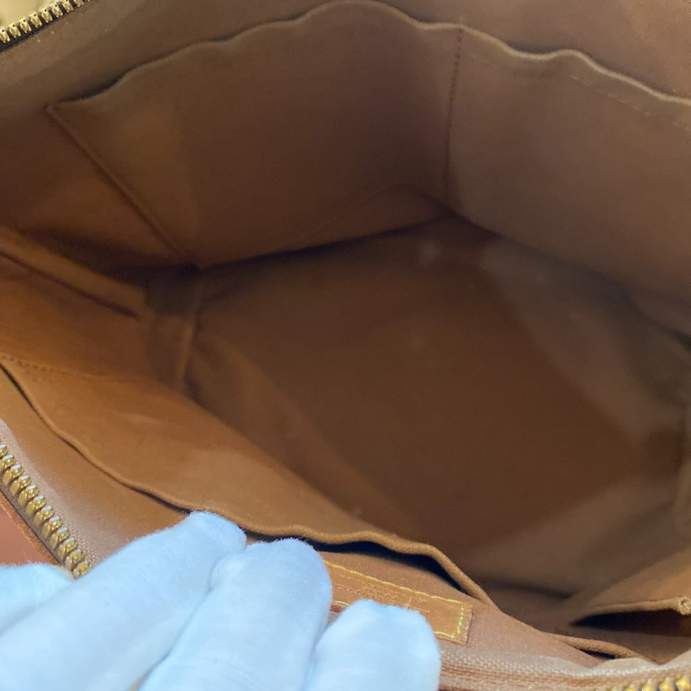 Louis Vuitton Monogram Canvas Palermo PM - Picture 4 of 8